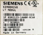 Siemens 6SN1123-1AA00-0CA0